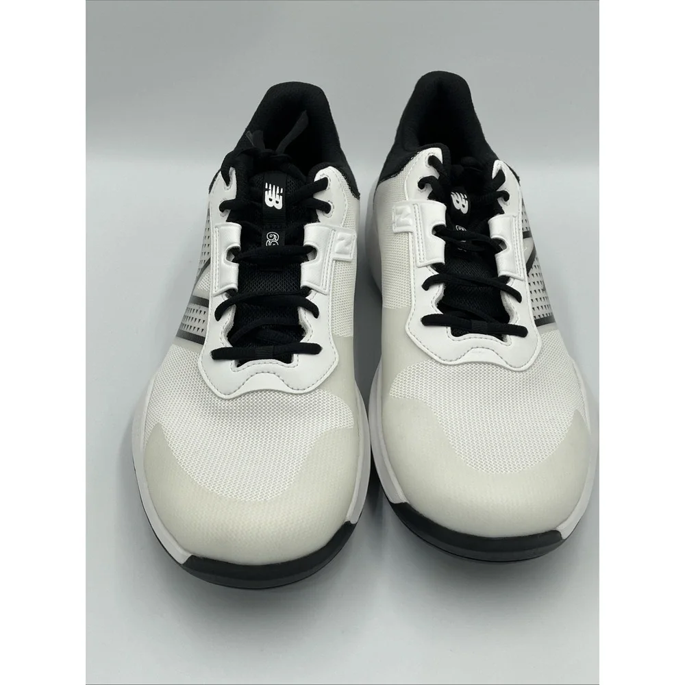 NEW BALANCE 696v6 Tennis Shoes Men's Size US 13‎ D White/Black NEW